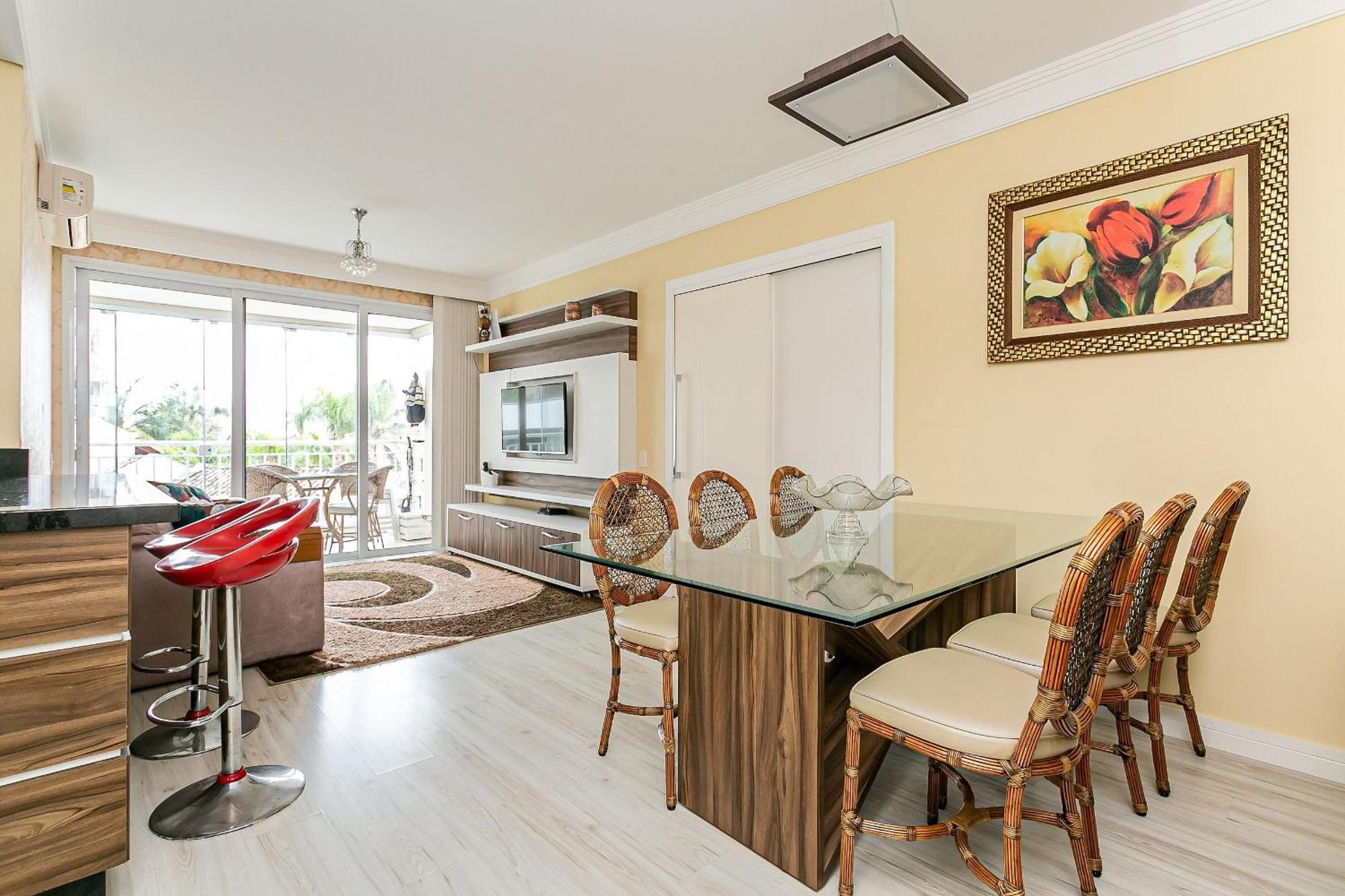 Wifi 200Mb | 250M Da Praia De Canasvieiras #Cana07 Florianopolis Exterior photo