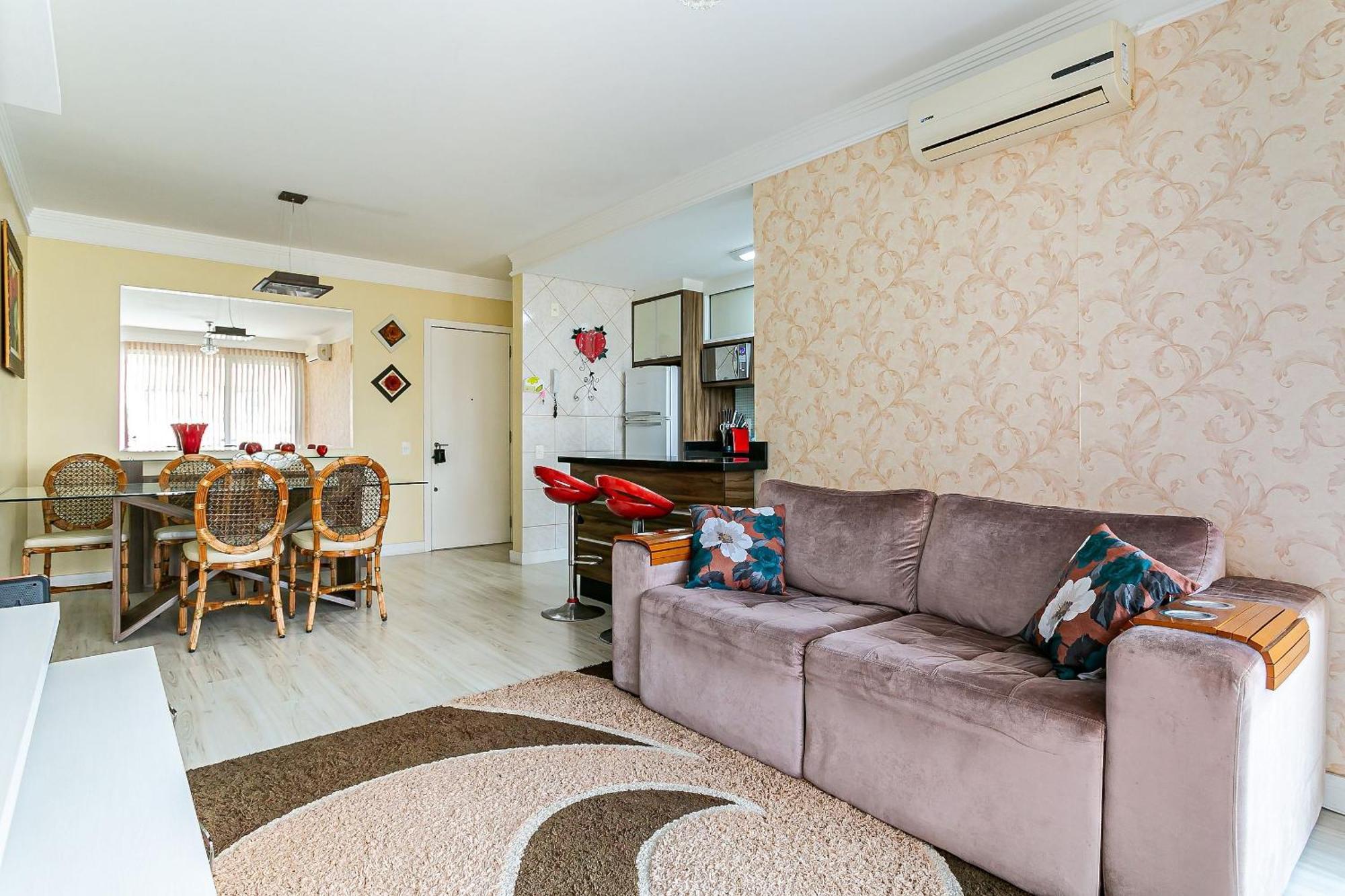 Wifi 200Mb | 250M Da Praia De Canasvieiras #Cana07 Florianopolis Exterior photo