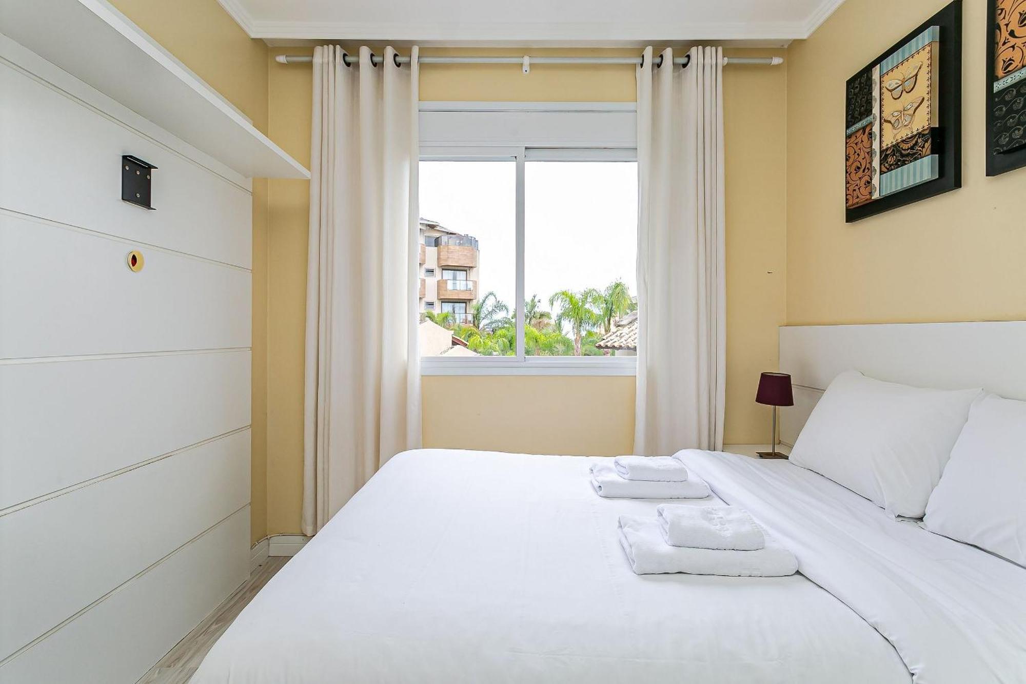 Wifi 200Mb | 250M Da Praia De Canasvieiras #Cana07 Florianopolis Exterior photo
