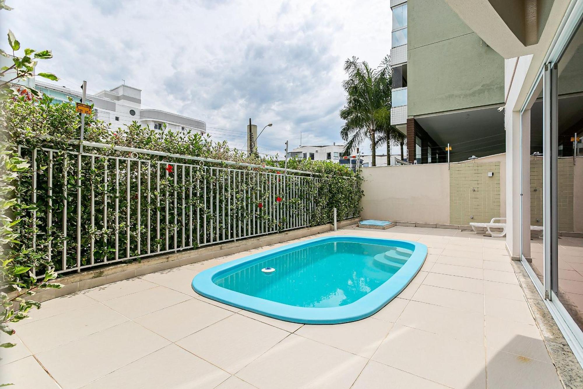 Wifi 200Mb | 250M Da Praia De Canasvieiras #Cana07 Florianopolis Exterior photo
